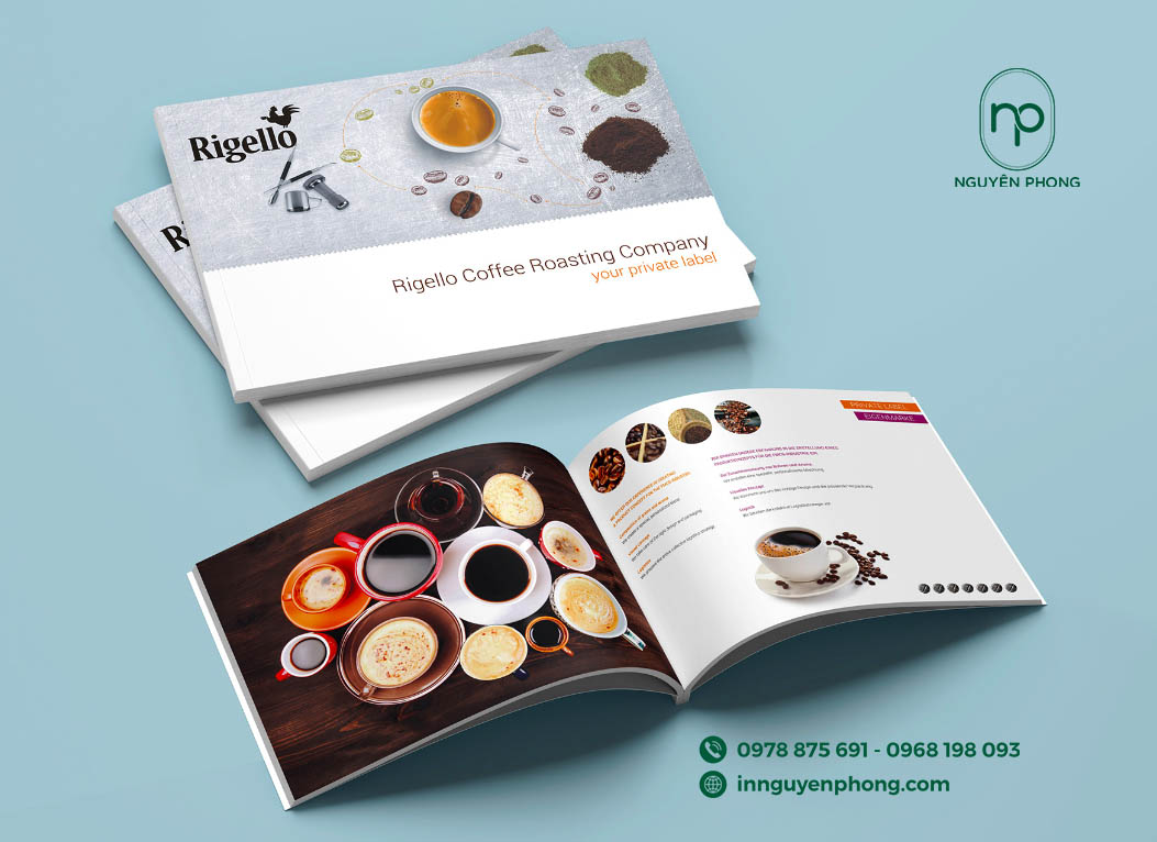 In catalogue giá rẻ chất lượng cao